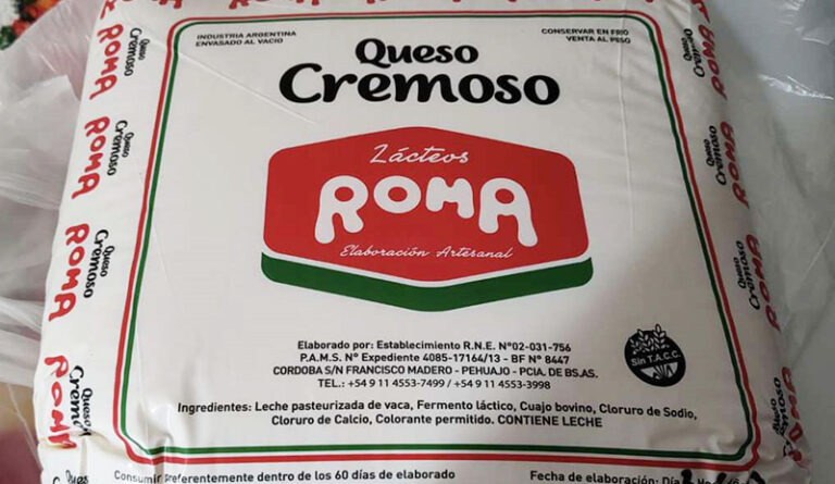 Queso Cremoso Roma Advertencia 15noviembre2023