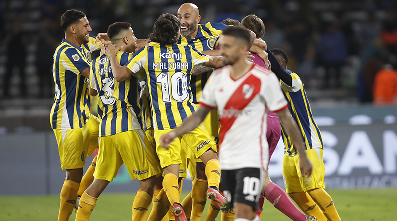 Copalpf rosariocentral festejo finalista 10diciembre2023