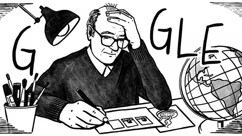 Google Doodle Quino 24diciembre2023