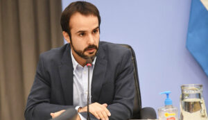 MaquieyraMartin reunion Diputados 27diciembre2023