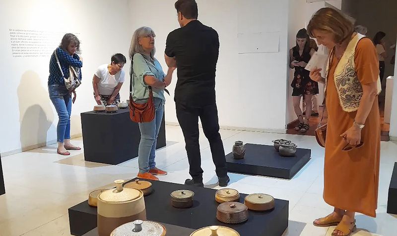 Museodeartes Muestra Ceramica 17diciembre2023 1