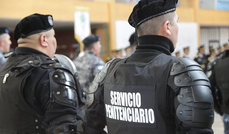 Serviciopenitenciariofederal Agentes 1diciembre2023