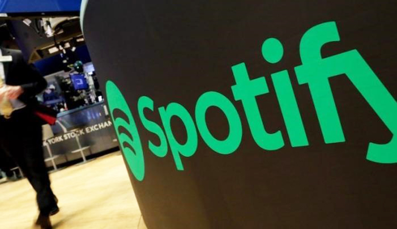 Spotify Bolsa Valores 4diciembre2023