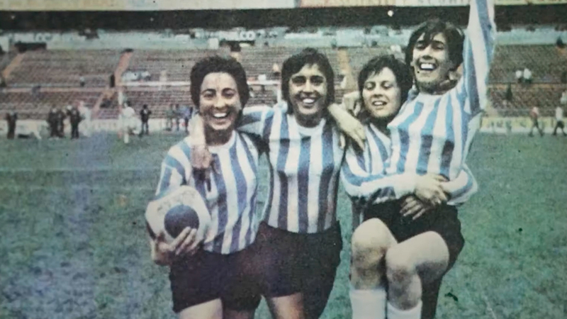 Mexico 71 documental
