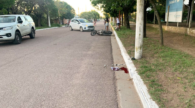 Motociclista fallecimiento dorila 4diciembre2023