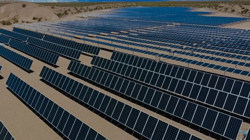 Neuquen parque solar