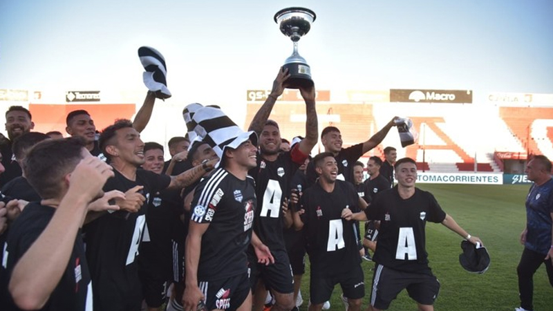 Riestra fixture copa