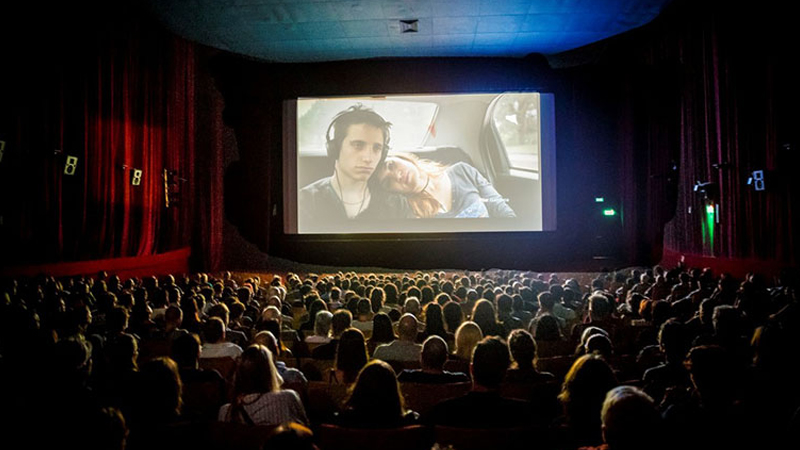 Taquilla argentina cines