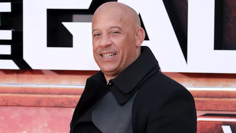 Vin diesel denuncia acoso