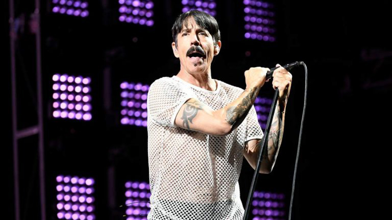 Kiedisanthony redhotchilipeppers 17enero2024