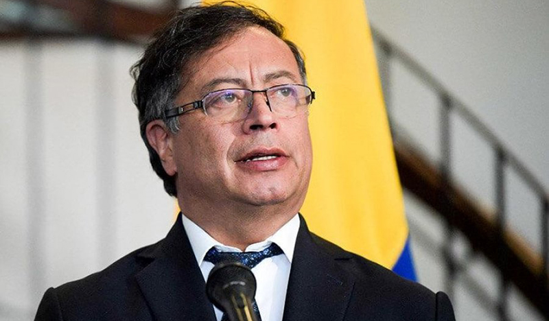 Petrogustavo Presidente Colombia 26enero2024