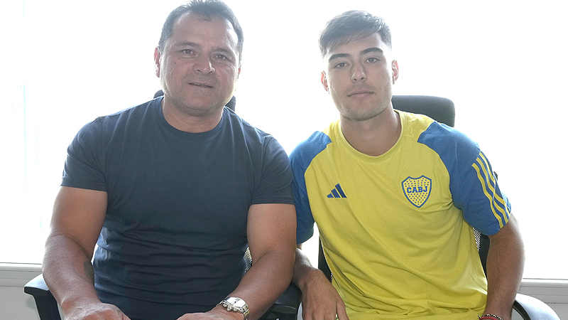 Boca Anselmino Contrato