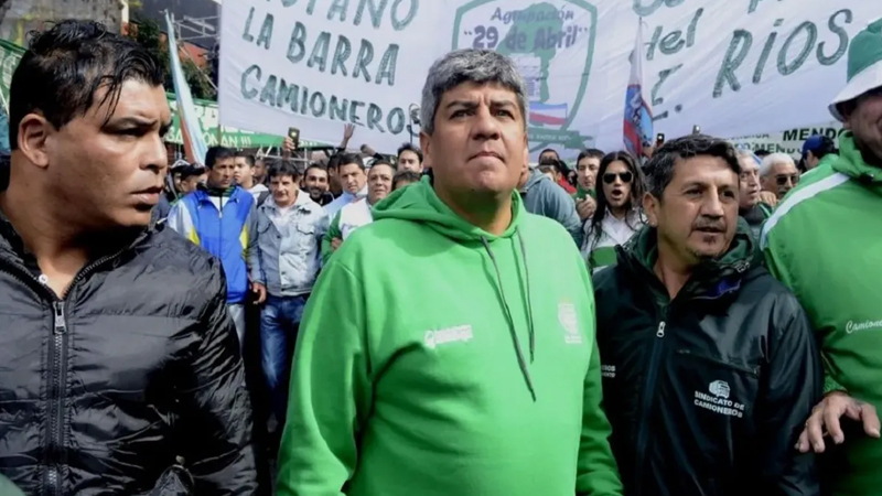 Camioneros Gobierno Sindicato