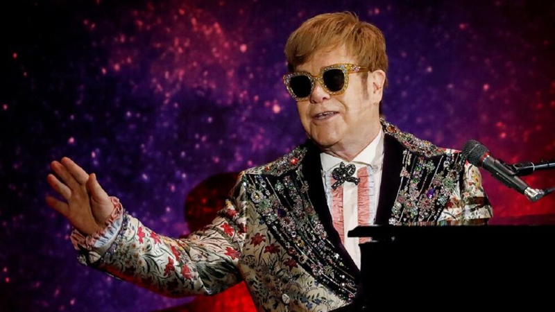 Elton John Subasta