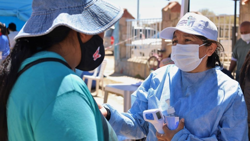 Jujuy coronavirus