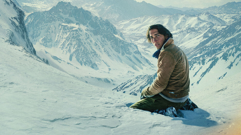 La sociedad de la nieve netflix