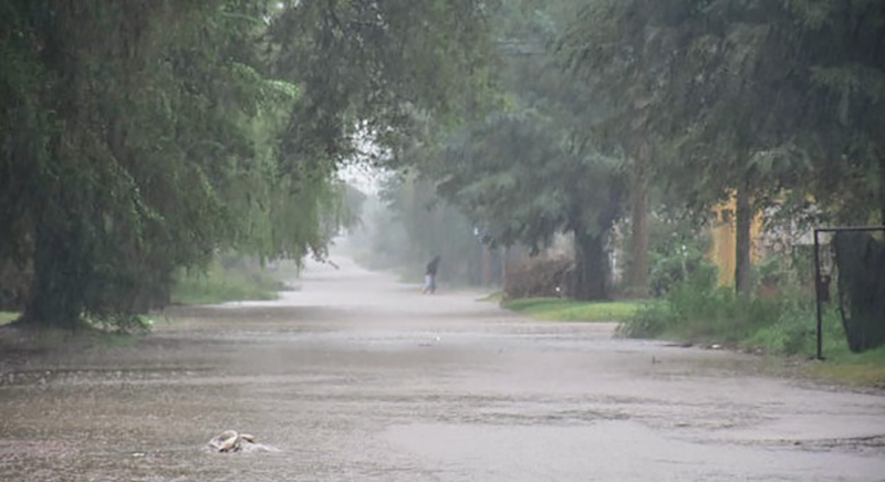 Lluvia Tormenta Calletierra 10enero2024