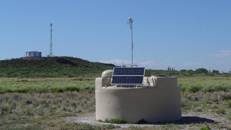 Observatorio Mendoza Nasa