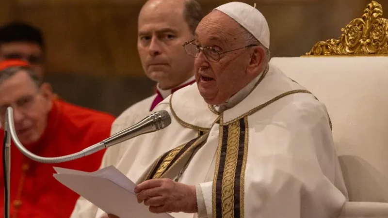 Papa francisco homosexuales