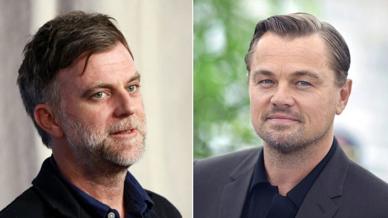 Paul Thomas Anderson Di Caprio