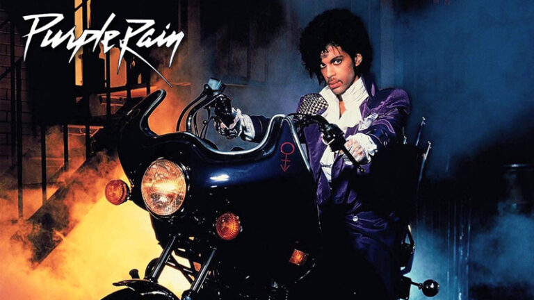 Purple Rain Prince