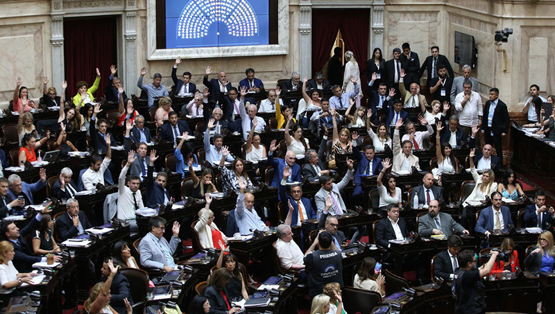 Leyomnibus Votacion Diputadosnacionales 4febrero2024