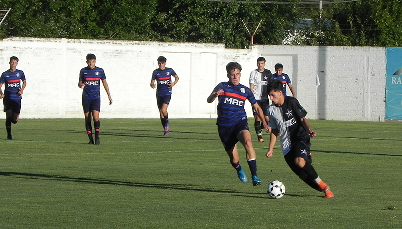 Torneoprovincialinferiores racingclub deportivomacallister 13febrero2024