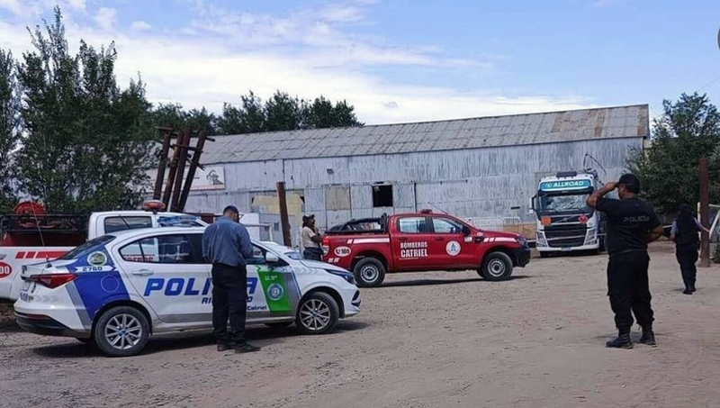 Camion Explosion Fallecimiento Trabajador Catriel 20febrero2024 1