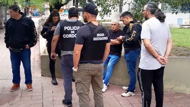 Cuentodeltio estafador detenido cordoba denuncia lonquimay 23febrero2024