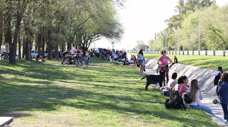 Lospinos Jovenes Tarde Soleada 1marzo2024