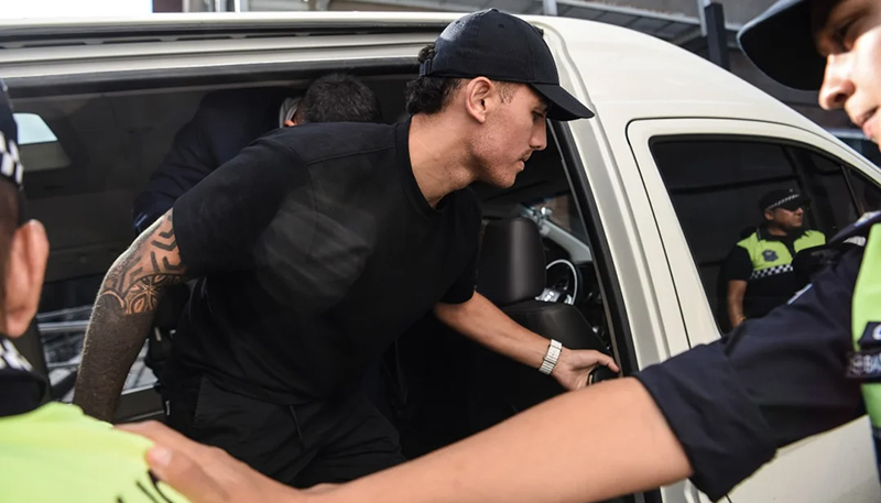 Velezsarfield futbolista detenido abusosexual 18marzo2024 1