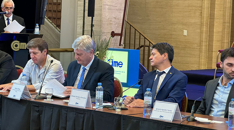 Ziliottosergio firma convenio came gobernadores patagonicos 18marzo2024