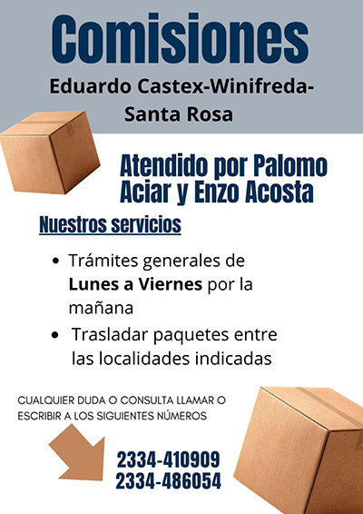 Comisiones elpalomo 19octubre2025