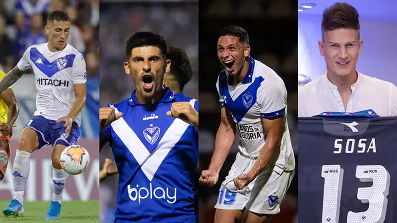 Futbolistas velezsarsfield prision domiciliaria tucuman abusosexual 21marzo2024