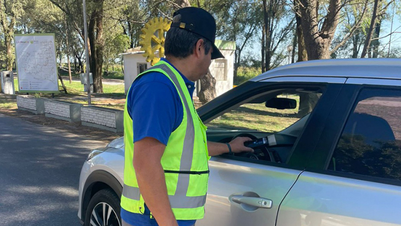 Transito Control Alcoholemia Policia 19marzo2024