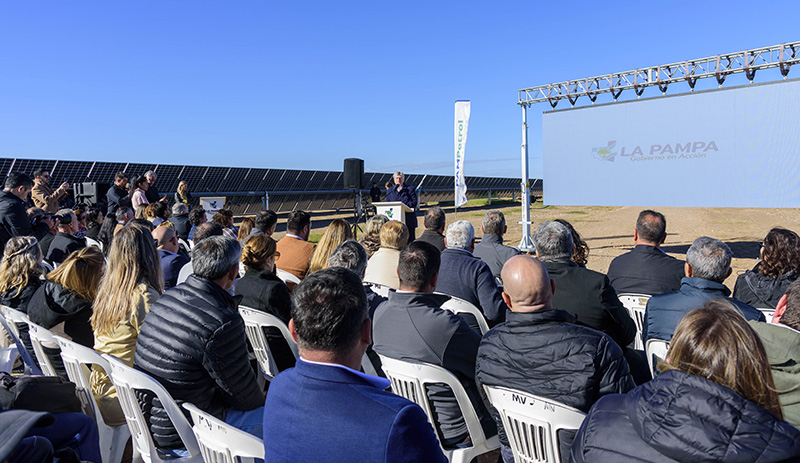 Ziliottosergio Inauguracion Parquefotovoltaico Victorica Discurso 30abril2024 1