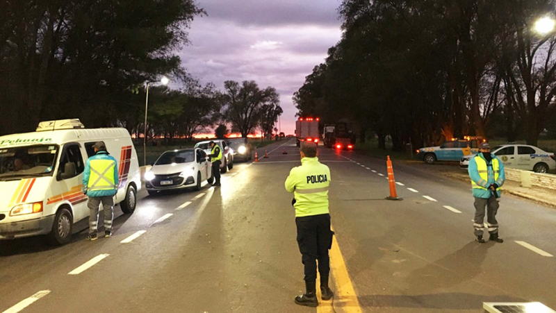 Transito Controles Policia 29abril2024