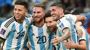 Seleccionargentina messilionel macallisteralexis 16mayo2024