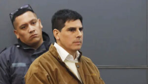 Femicidio fernandezagustina parrapablo detenido 13mayo2024