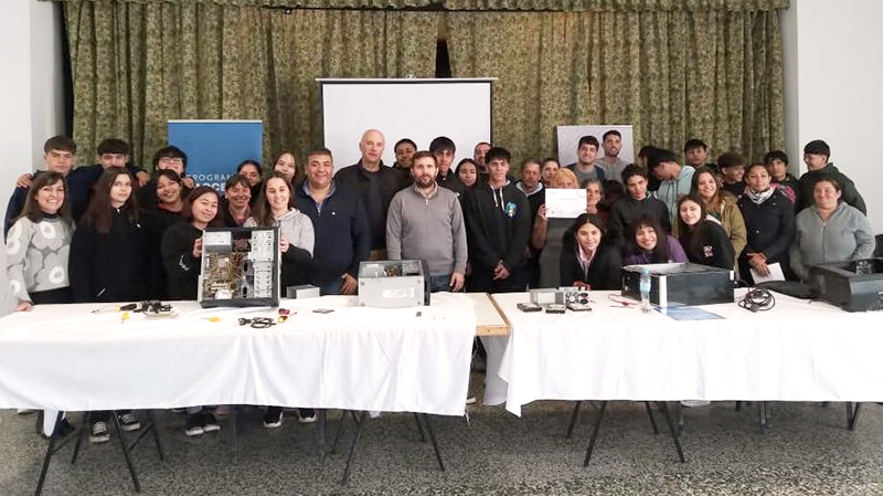 Conectividad capacitacion trenel 5junio2024