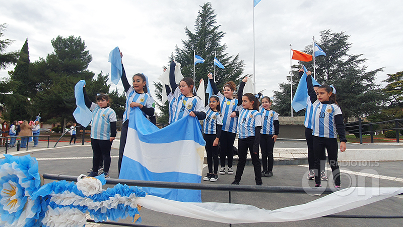 Diadelabandera Baile Powerdance Ninias 20junio2024