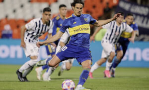 Bocajuniors Tallerescordoba Cavaniedison 18julio2024