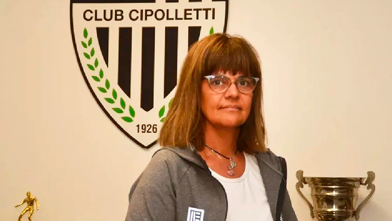 Cipoletti Delriomonica Presidenta Amenazas 2julio2024