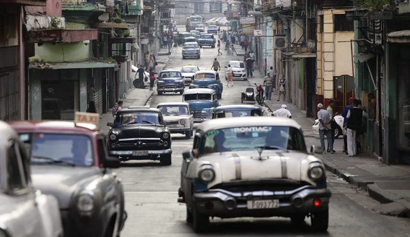 Cuba Autos Clasicos 20julio2024