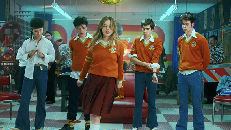 Laprimeravez serie netflix 17julio2024