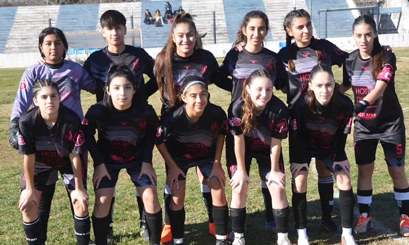 Ligapampeana2024 Costabrava Futbolfemenino Sub16 7julio2024