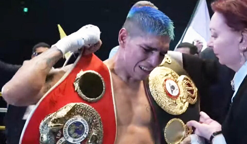 Martinezfernando campeon unificado 7julio2024