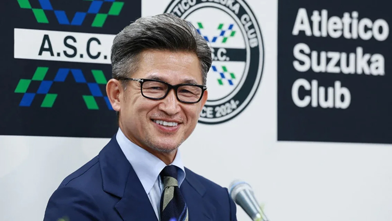 Miurakazuyoshi Futbolista Japones 3julio2024