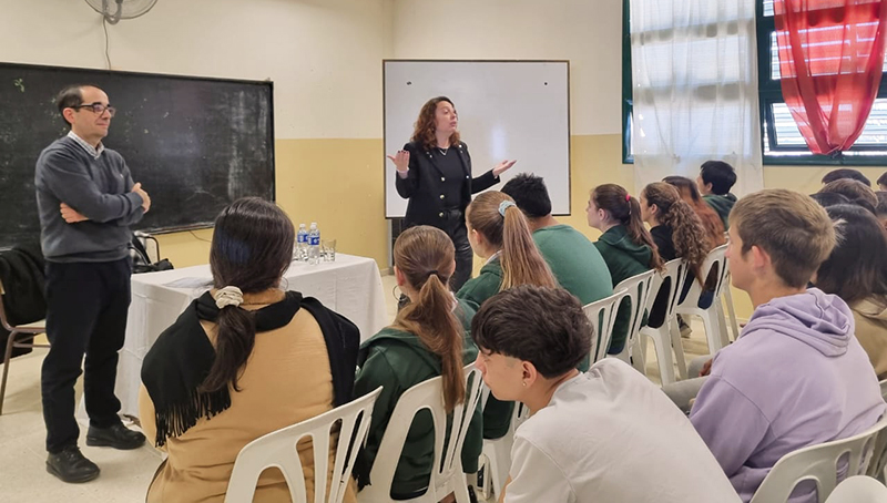 Stj Programaeducacion+justicia Jueceslaborales Colegio Embajadormartini 1julio2024