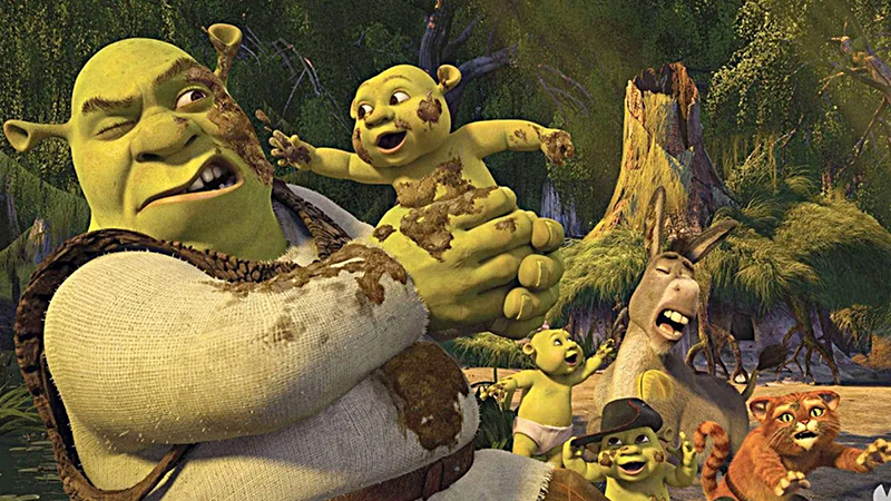 Shrek5 Pelicula 10julio2024